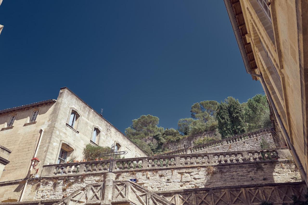 Hotel De L Orange Sommières Exteriér fotografie