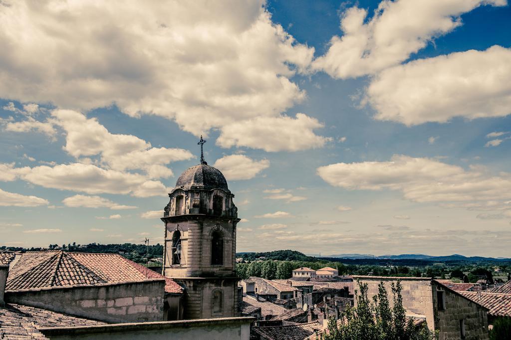 Hotel De L Orange Sommières Exteriér fotografie